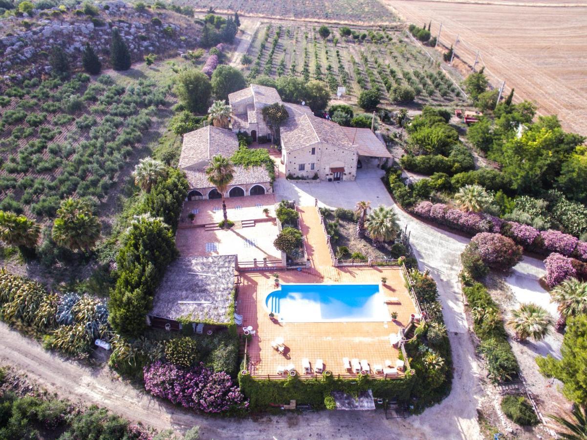 Agriturismo Baglio Lauria Campobello di Licata Eksteriør billede
