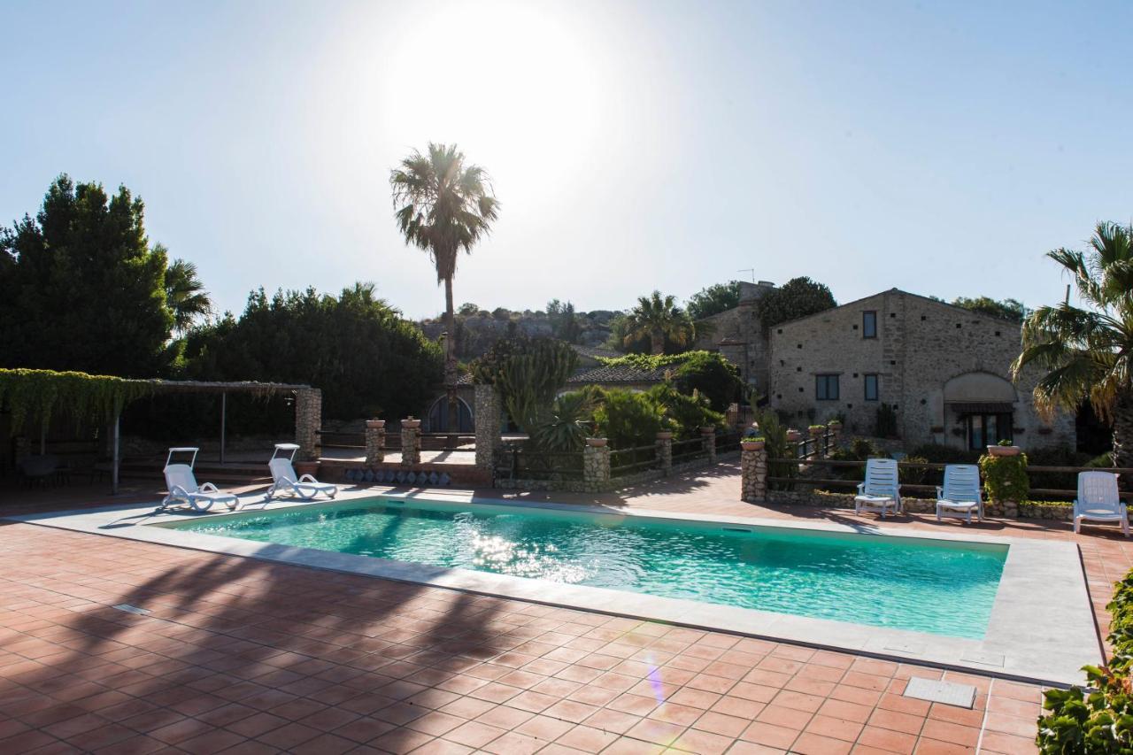 Agriturismo Baglio Lauria Campobello di Licata Eksteriør billede