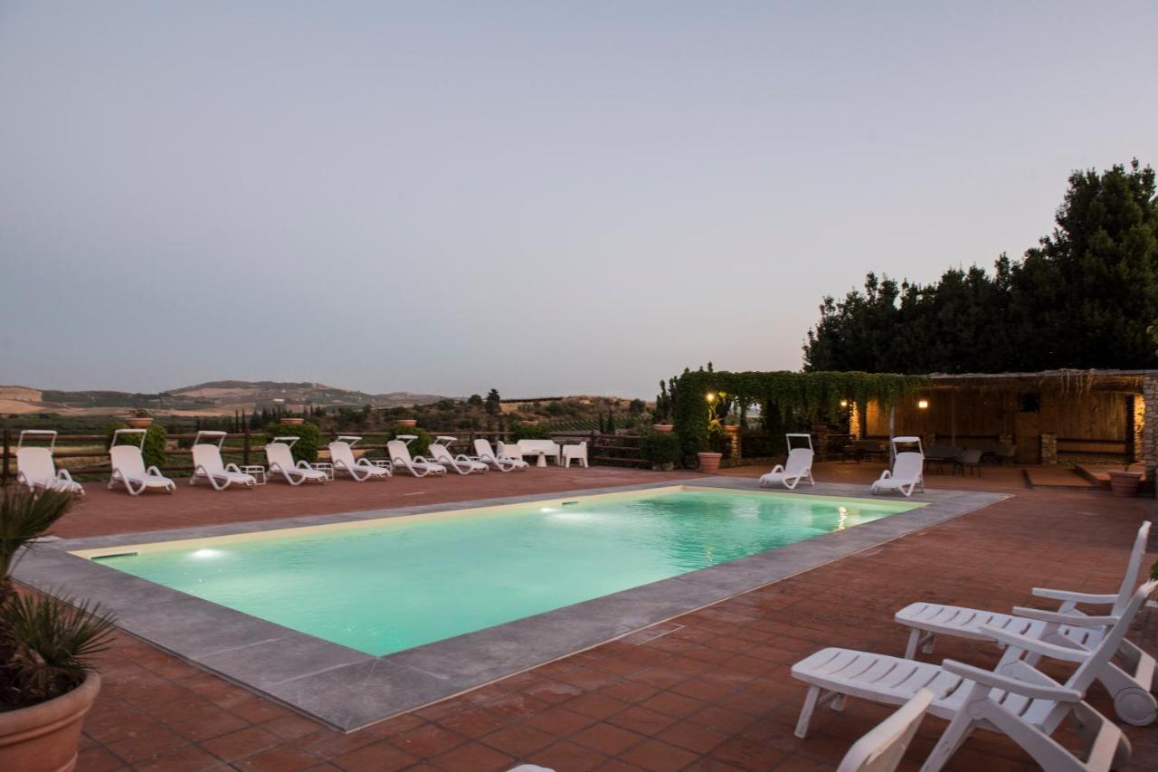 Agriturismo Baglio Lauria Campobello di Licata Eksteriør billede