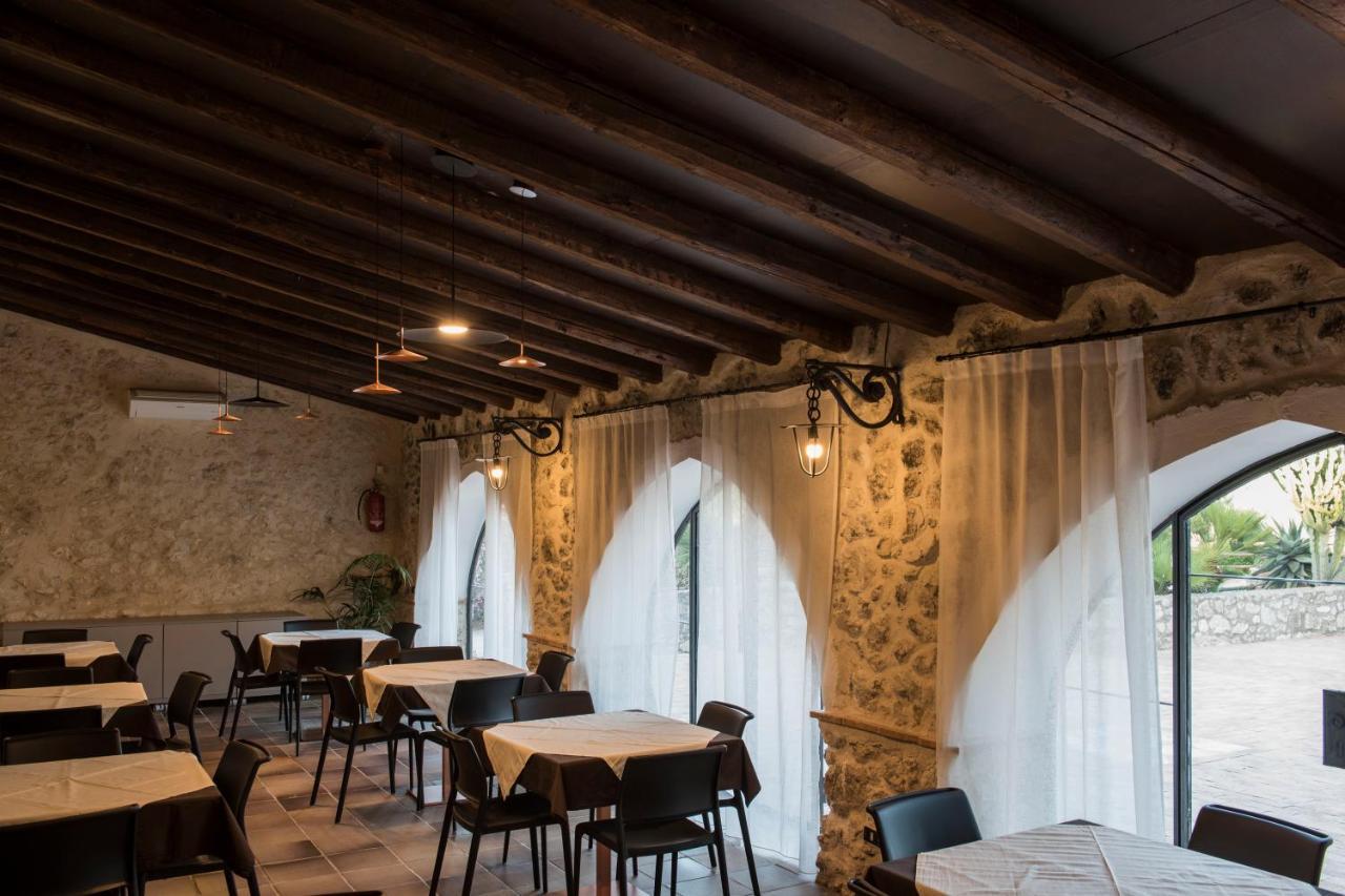 Agriturismo Baglio Lauria Campobello di Licata Eksteriør billede
