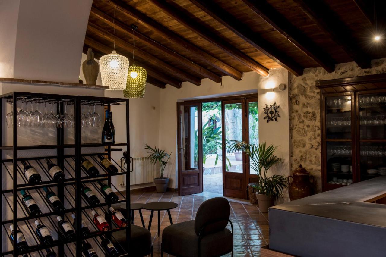Agriturismo Baglio Lauria Campobello di Licata Eksteriør billede