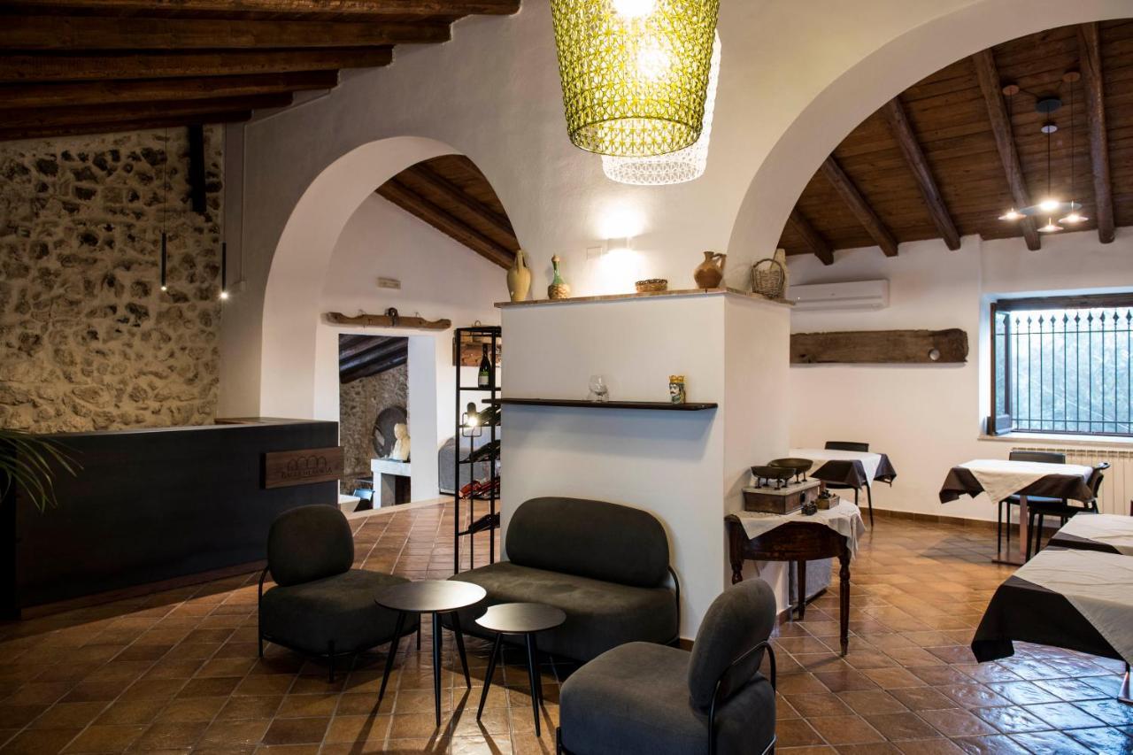 Agriturismo Baglio Lauria Campobello di Licata Eksteriør billede