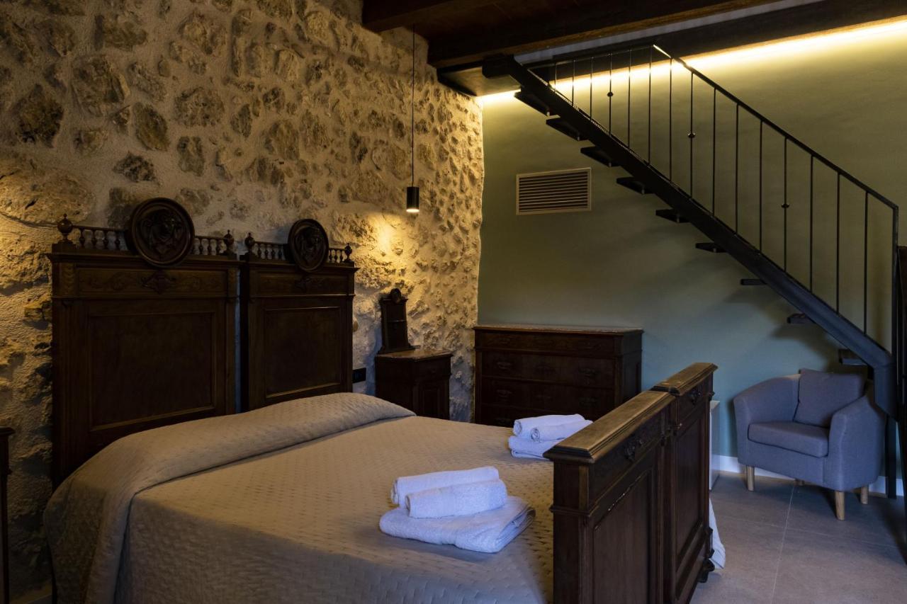 Agriturismo Baglio Lauria Campobello di Licata Eksteriør billede