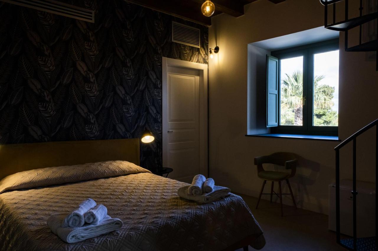 Agriturismo Baglio Lauria Campobello di Licata Eksteriør billede