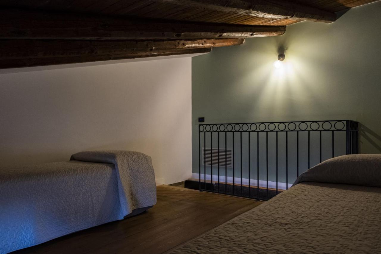 Agriturismo Baglio Lauria Campobello di Licata Eksteriør billede