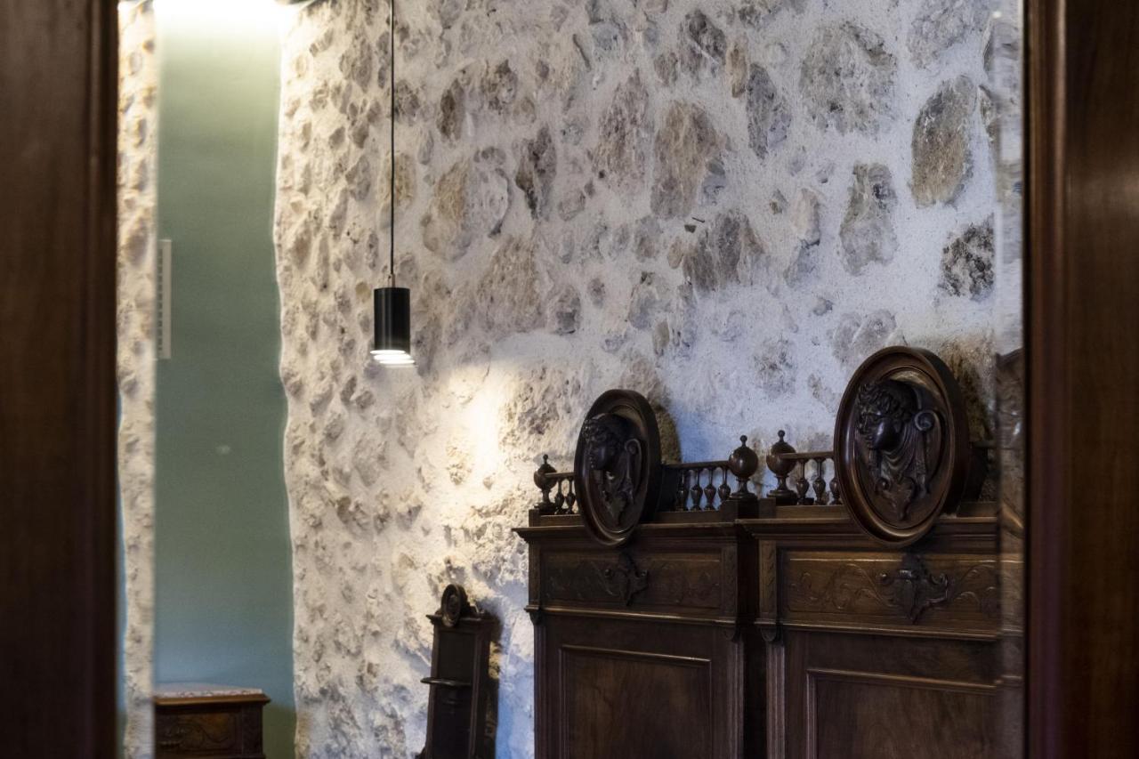 Agriturismo Baglio Lauria Campobello di Licata Eksteriør billede