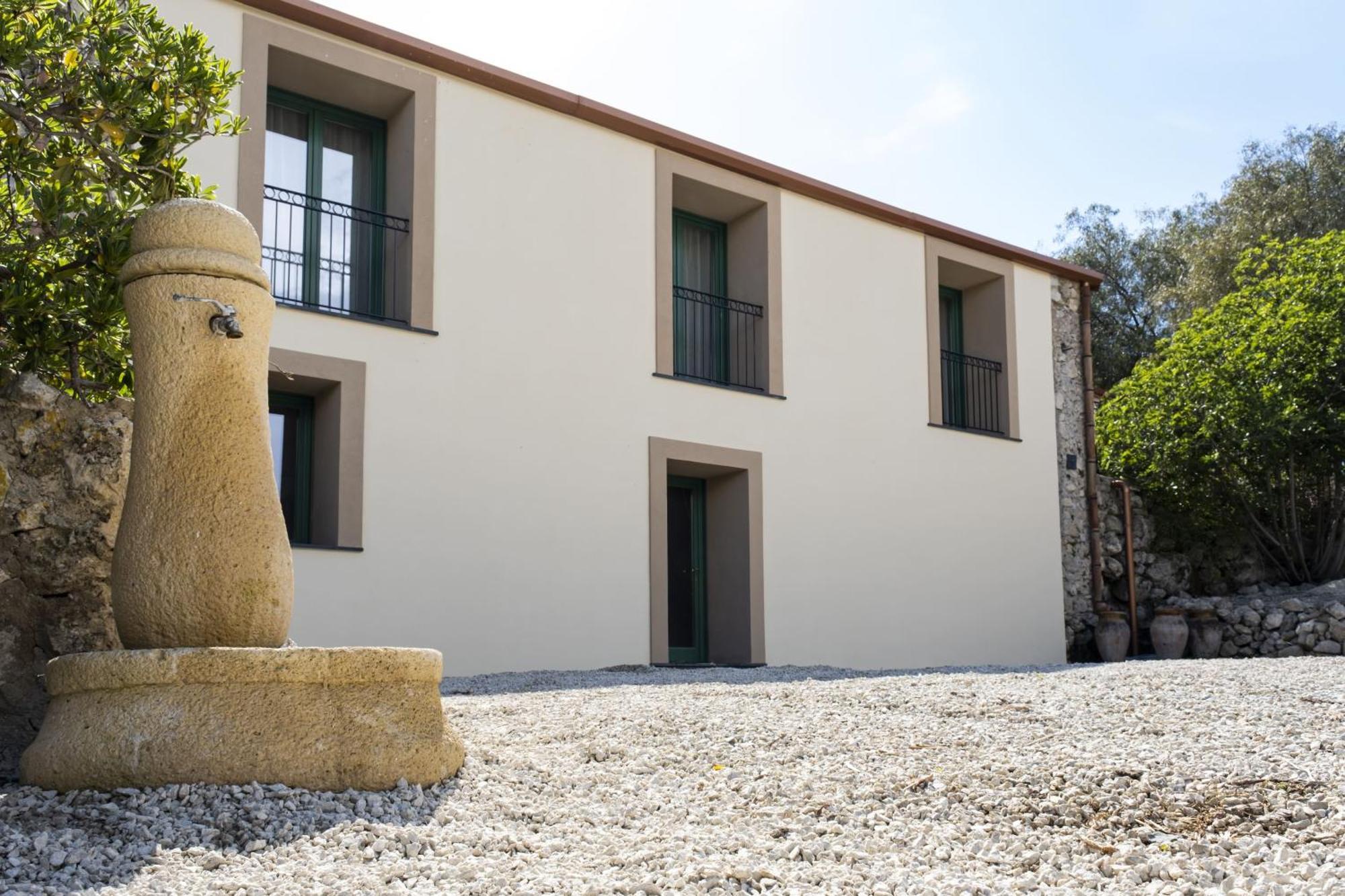 Agriturismo Baglio Lauria Campobello di Licata Eksteriør billede