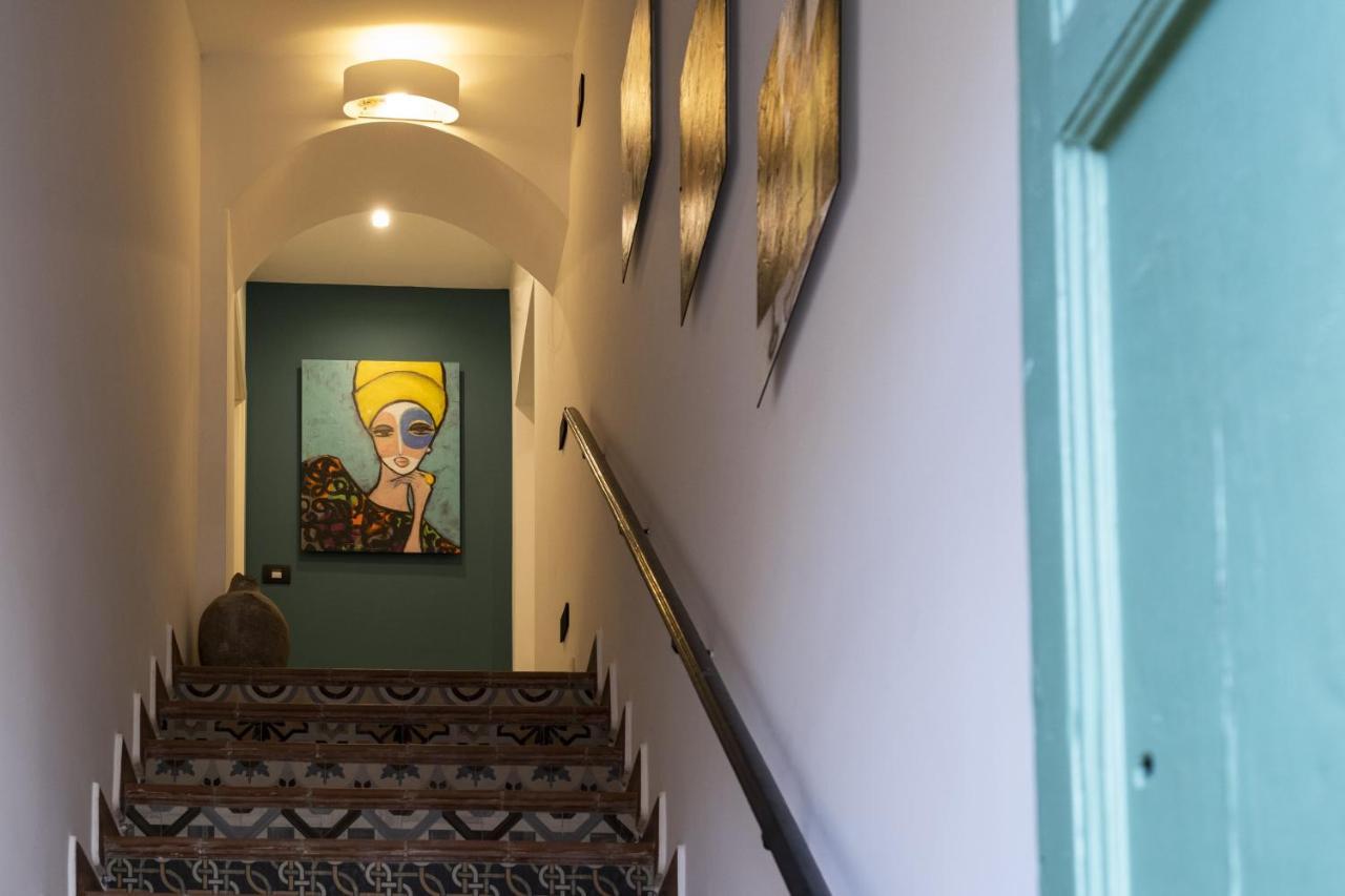 Agriturismo Baglio Lauria Campobello di Licata Eksteriør billede