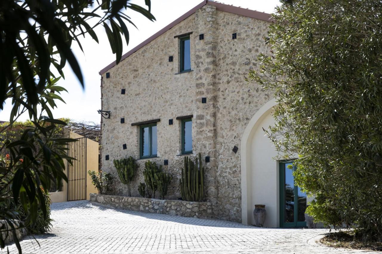 Agriturismo Baglio Lauria Campobello di Licata Eksteriør billede