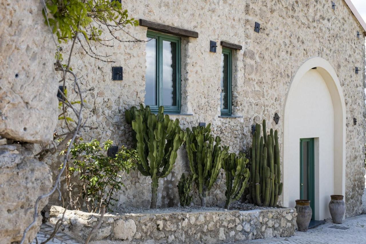 Agriturismo Baglio Lauria Campobello di Licata Eksteriør billede