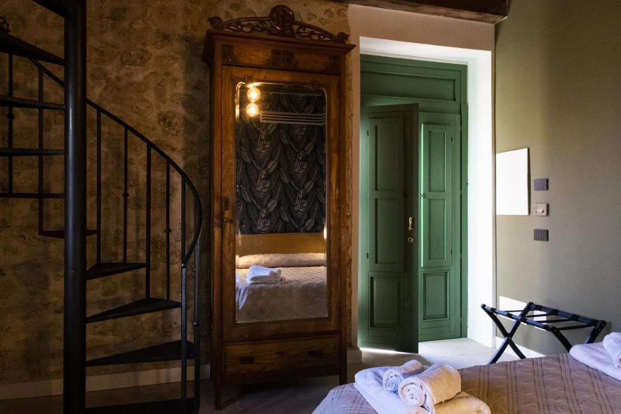 Agriturismo Baglio Lauria Campobello di Licata Eksteriør billede