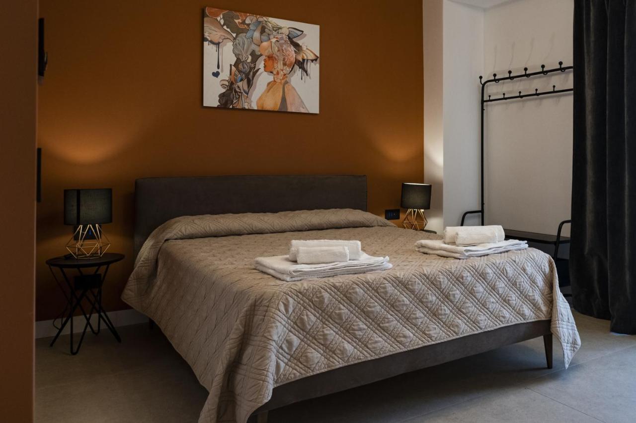Agriturismo Baglio Lauria Campobello di Licata Eksteriør billede