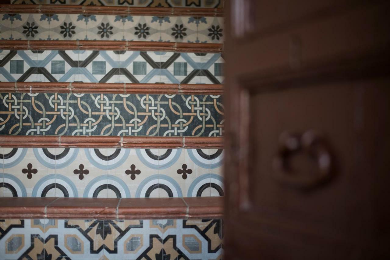 Agriturismo Baglio Lauria Campobello di Licata Eksteriør billede