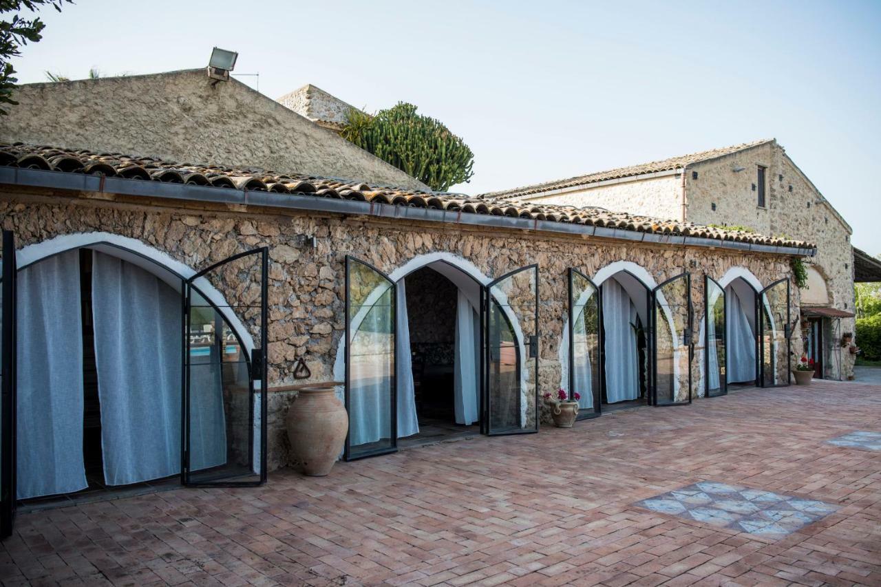 Agriturismo Baglio Lauria Campobello di Licata Eksteriør billede